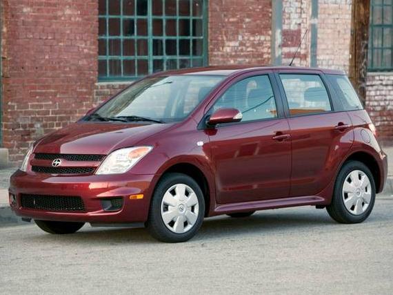 TOYOTA SCION XA 2006 JTKKT624760152233 image TOYOTA SCION XA 2006 JTKKT624760152233 image